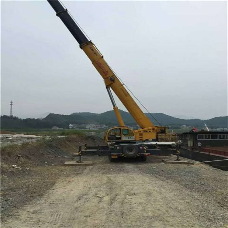 枣强小吊车出租吊装的检验