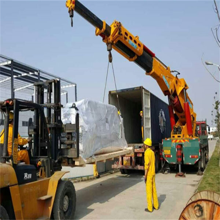 枣强吊车租赁价格、流程、安全标准全解析，快速解决施工难题