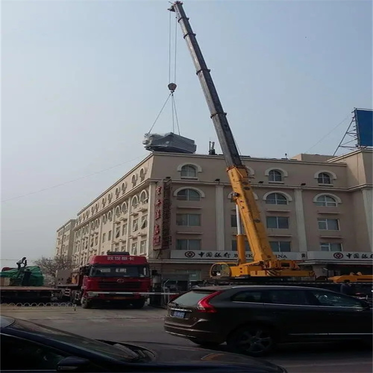 枣强桥梁基础施工|大型设备租赁解决方案|吊装运输难点攻克