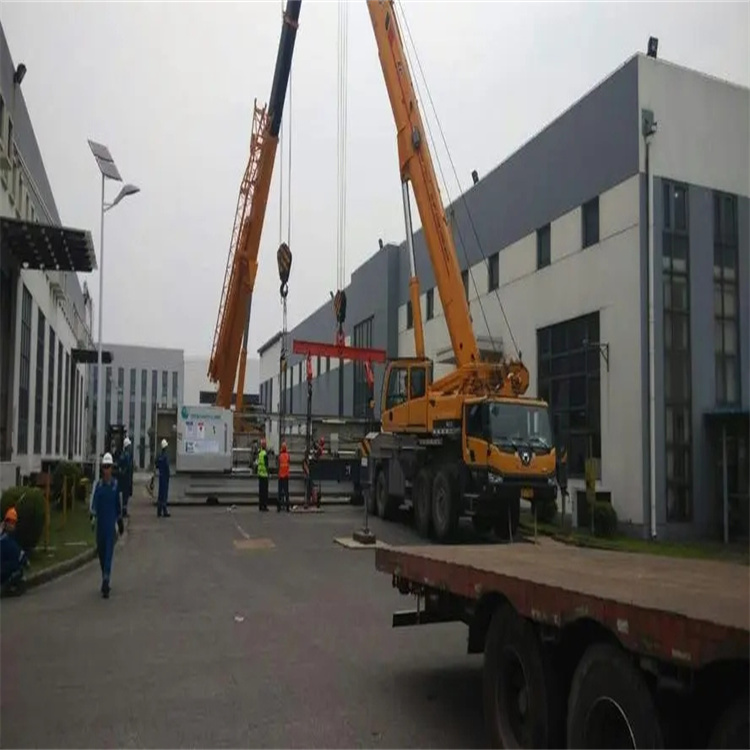 枣强附近12吨吊车出租电话|工程吊装|高效响应