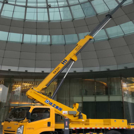 枣强附近高空作业车租赁｜安全设备租赁｜高空安装|工程定制化方案｜亿立达设备租赁